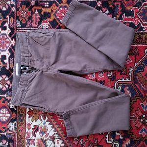 Life After Denim tapered pants